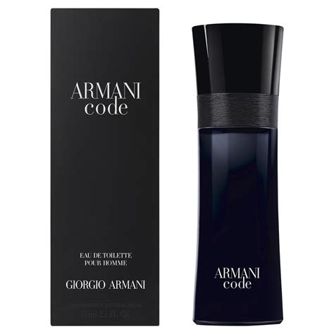 armani code black price.